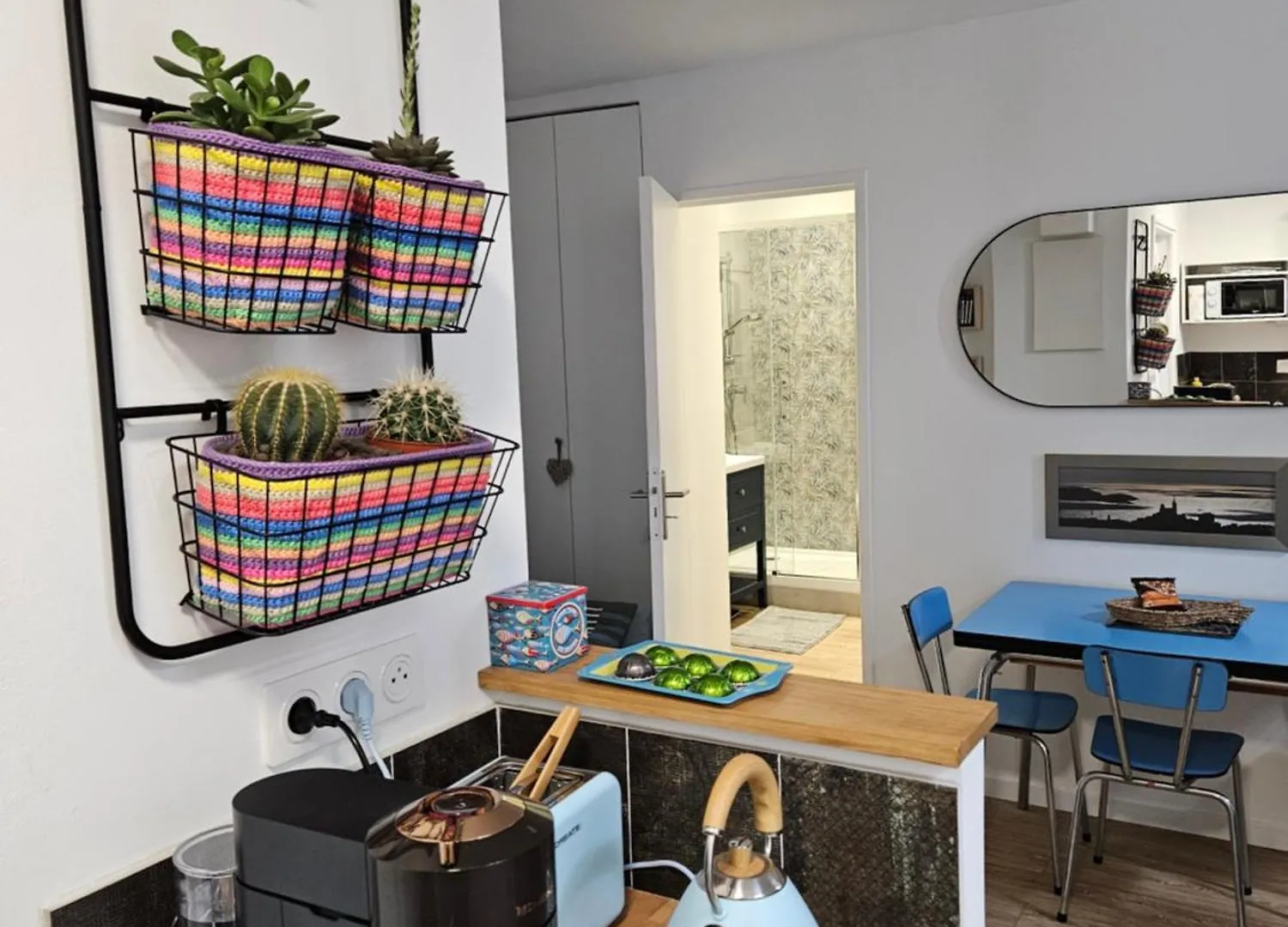 شقة Bleu Ciel Au Panier مارسيليا 0*,
