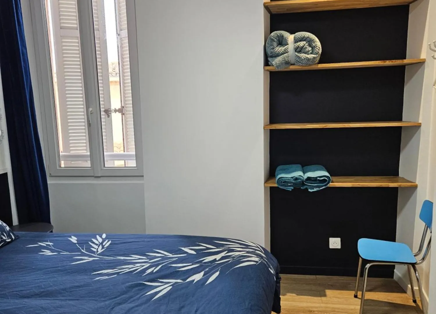 Bleu Ciel Au Panier Apartment Marseille